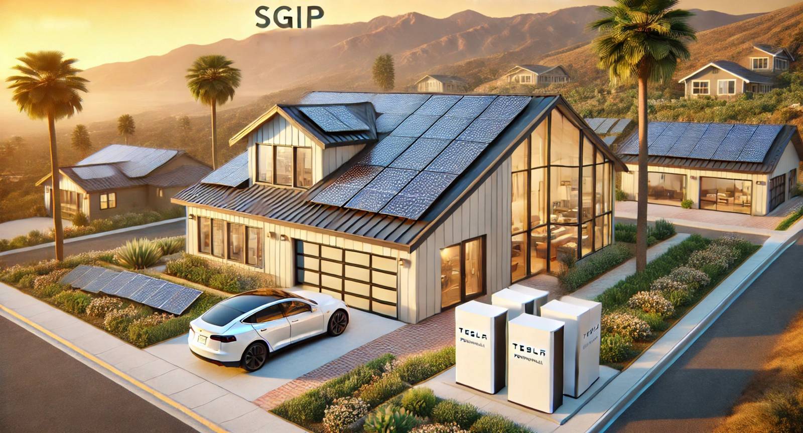 california sgip California SGIP postcard impression.