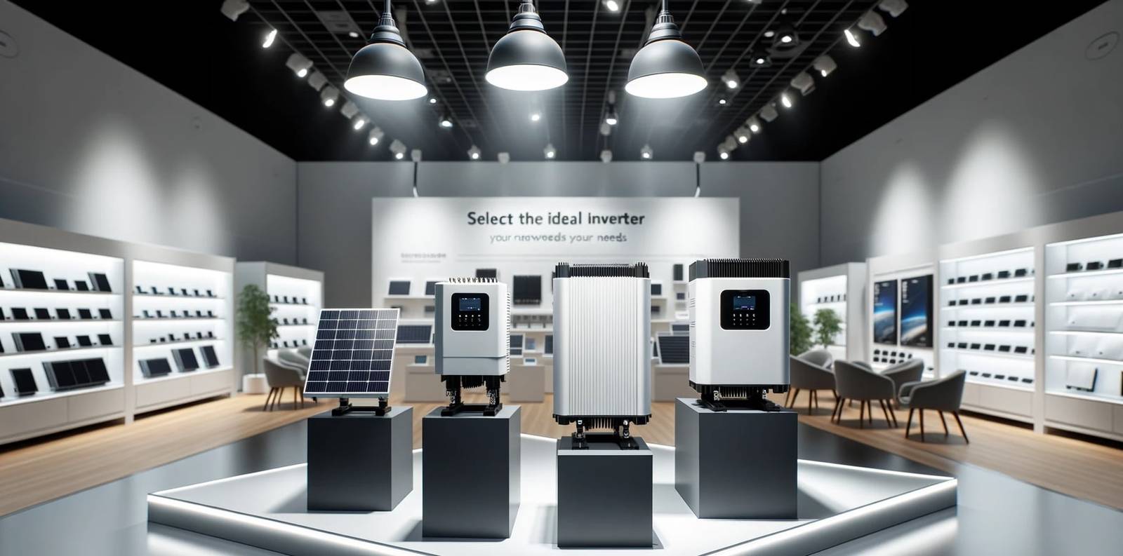 choosing an inverter full Illustration gallery full of inverters